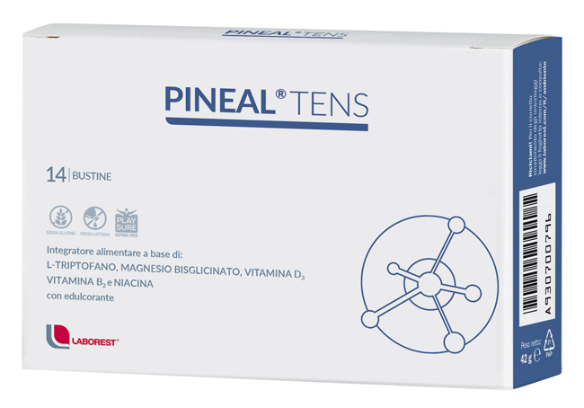 PINEAL TENS 14 BUSTE - Farmacia Puddu Baire S.r.l.