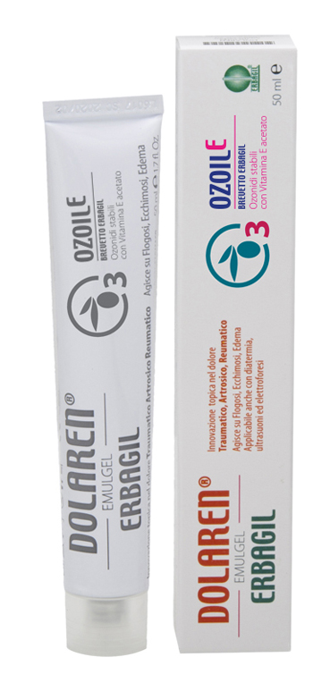 DOLAREN EMULGEL 50 ML - Farmacia Puddu Baire S.r.l.