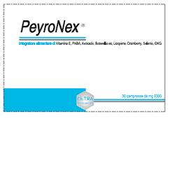 PEYRONEX 30 COMPRESSE - Farmacia Puddu Baire S.r.l.