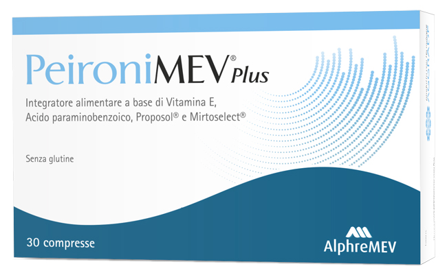 PEIRONIMEV PLUS 30 COMPRESSE - Farmacia Puddu Baire S.r.l.