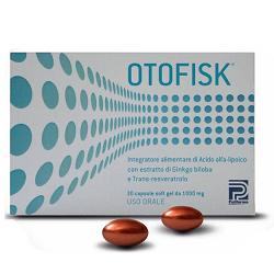 OTOFISK 30 CAPSULE - Farmacia Puddu Baire S.r.l.