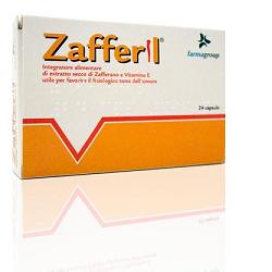 ZAFFERIL 24 CAPSULE - Farmacia Puddu Baire S.r.l.