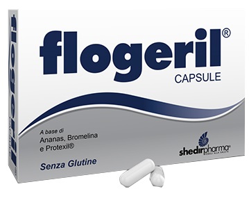 FLOGERIL 30 CAPSULE - Farmacia Puddu Baire S.r.l.