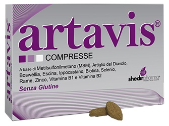 ARTAVIS 30 COMPRESSE - Farmacia Puddu Baire S.r.l.