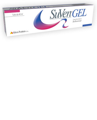 SUVEN GEL 40 ML - Farmacia Puddu Baire S.r.l.