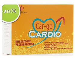 CAR-GO CARDIO 20 BUSTINE DA 4,4 G - Farmacia Puddu Baire S.r.l.