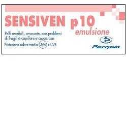 SENSIVEN P10 EMULSIONE 40ML - Farmacia Puddu Baire S.r.l.