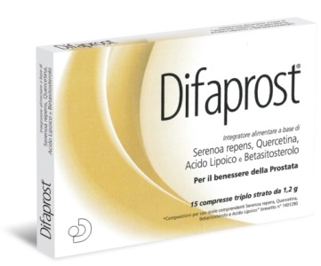 DIFAPROST 15 COMPRESSE - Farmacia Puddu Baire S.r.l.