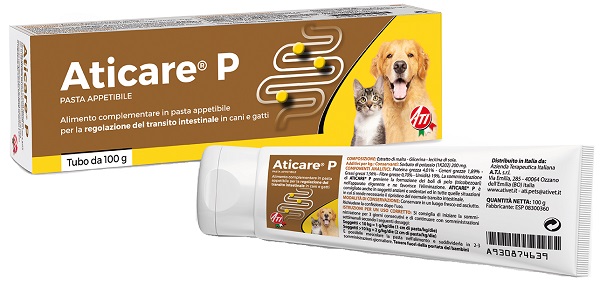 ATICARE PARAFFINA TUBO DOSATORE 100 G - Farmacia Puddu Baire S.r.l.