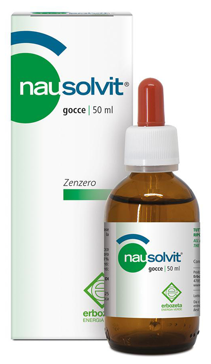NAUSOLVIT GOCCE 50 ML - Farmacia Puddu Baire S.r.l.