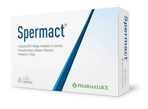 SPERMACT 45 COMPRESSE - Farmacia Puddu Baire S.r.l.