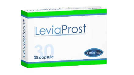 LEVIAPROST 30 CAPSULE - Farmacia Puddu Baire S.r.l.