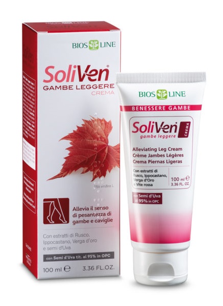BIOSLINE SOLIVEN CREMA 100 ML - Farmacia Puddu Baire S.r.l.