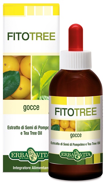 FITOTREE 30 ML - Farmacia Puddu Baire S.r.l.