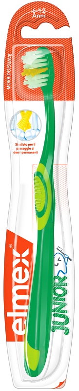 ELMEX SPAZZOLINO JUNIOR NEW - Farmacia Puddu Baire S.r.l.