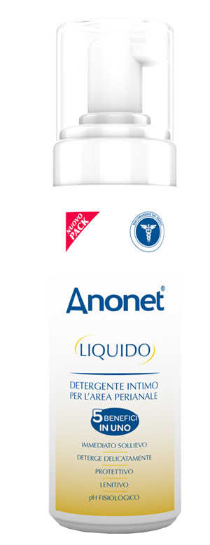 ANONET LIQUIDO PROMO 150 ML - Farmacia Puddu Baire S.r.l.