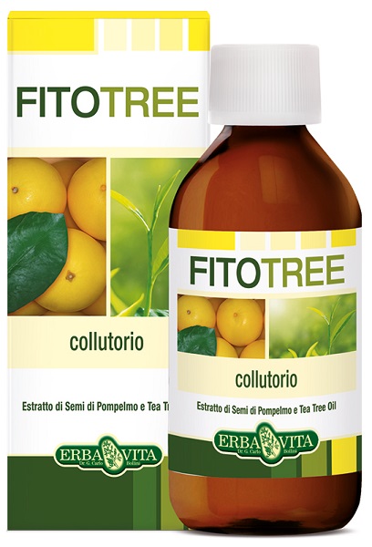 FITOTREE COLLUT 200ML - Farmacia Puddu Baire S.r.l.