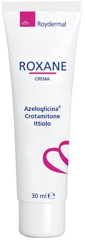 ROXANE CREMA TUBETTO 30 ML - Farmacia Puddu Baire S.r.l.