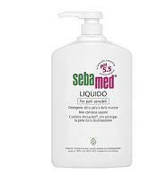 SEBAMED LIQUIDO DETERGENTE VISO CORPO TP 1000 ML - Farmacia Puddu Baire S.r.l.