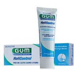 GUM HALICONTROL DENTIF GEL75ML - Farmacia Puddu Baire S.r.l.
