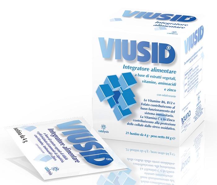 VIUSID 21 BUSTINE 84 G - Farmacia Puddu Baire S.r.l.