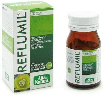 REFLUMIL 30 COMPRESSE - Farmacia Puddu Baire S.r.l.