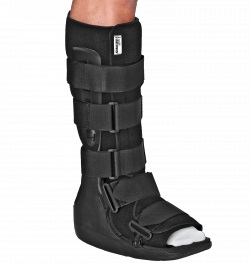 WALKER EQUALIZER TUTORE FISSO PER TIBIO TARSICA GIBAUD ORTHO 1 - Farmacia Puddu Baire S.r.l.