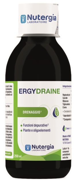 ERGYDRAINE 250 ML - Farmacia Puddu Baire S.r.l.