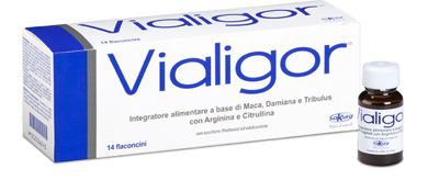 VIALIGOR 14 FLACONCINI DA 13 ML - Farmacia Puddu Baire S.r.l.
