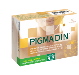 PIGMADIN 60 COMPRESSE - Farmacia Puddu Baire S.r.l.