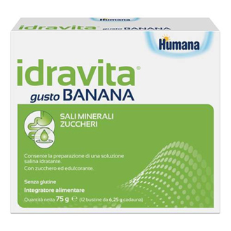 IDRAVITA INTEGRATORE 12BUSTE - Farmacia Puddu Baire S.r.l.