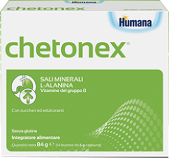 CHETONEX 14 BUSTINE DA 6 GRAMMI - Farmacia Puddu Baire S.r.l.