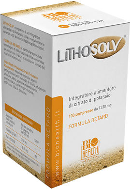 LITHOSOLV 100 COMPRESSE RETARD - Farmacia Puddu Baire S.r.l.