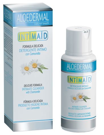 ESI ALOEDERMAL INTIMAID CAMOMILLA 250 ML - Farmacia Puddu Baire S.r.l.