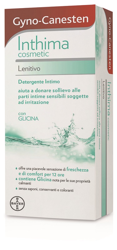GYNOCANESTEN INTHIMA COSMETIC LENITIVO - Farmacia Puddu Baire S.r.l.