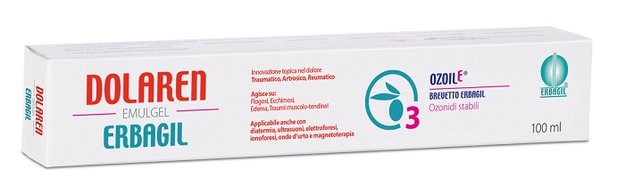 DOLAREN EMULGEL 100 ML - Farmacia Puddu Baire S.r.l.