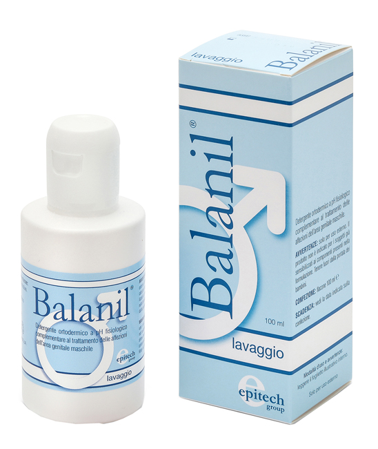 BALANIL LAVAGGIO 100 ML NUOVA FORMULA - Farmacia Puddu Baire S.r.l.