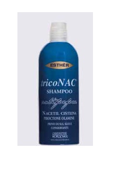 TRICONAC SHAMPOO ANTIFORFORA 200 ML - Farmacia Puddu Baire S.r.l.
