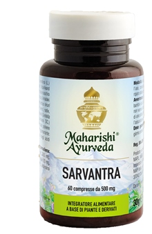 SARVANTRA 60 COMPRESSE - Farmacia Puddu Baire S.r.l.