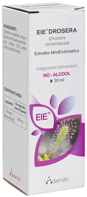 EIE DROSERA GOCCE 30 ML - Farmacia Puddu Baire S.r.l.