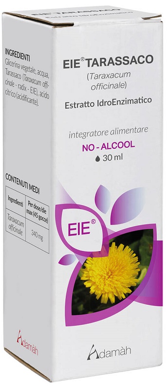 EIE TARASSACO GOCCE 30 ML - Farmacia Puddu Baire S.r.l.