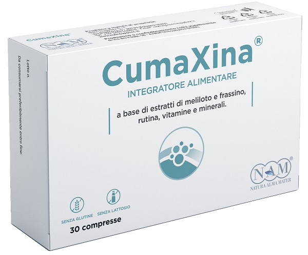 CUMAXINA 30 COMPRESSE - Farmacia Puddu Baire S.r.l.