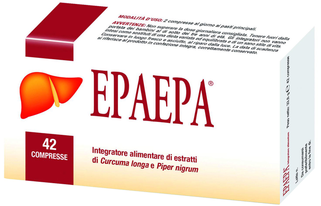 EPAEPA 42 COMPRESSE - Farmacia Puddu Baire S.r.l.