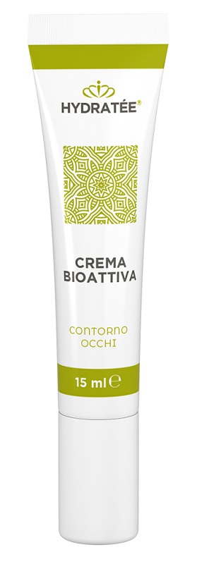 HYDRATEE CREMA BIOATTIVA CONTORNO OCCHI 15 ML - Farmacia Puddu Baire S.r.l.