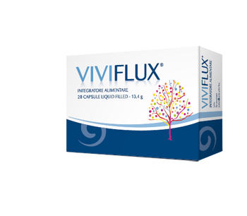 VIVIFLUX 20 COMPRESSE - Farmacia Puddu Baire S.r.l.