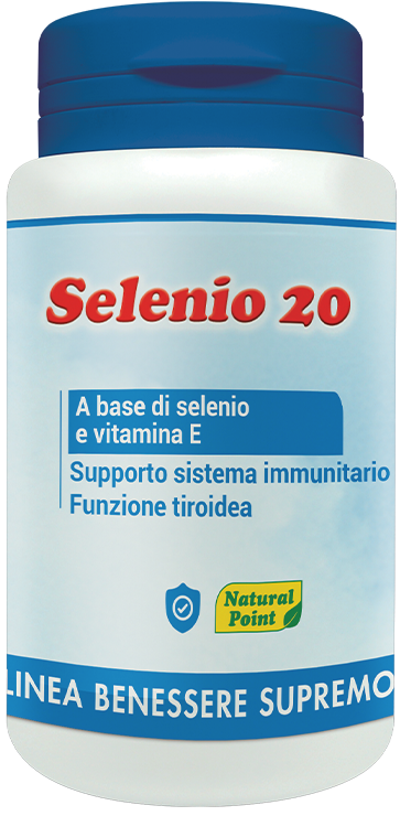 SELENIO 20 60 CAPSULE - Farmacia Puddu Baire S.r.l.