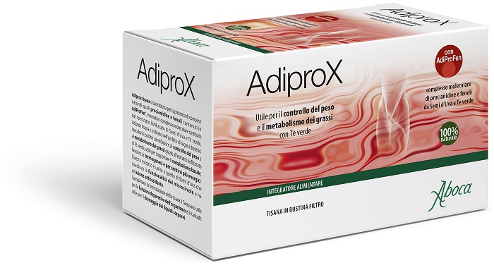 ADIPROX TISANA 20 BUSTINE - Farmacia Puddu Baire S.r.l.