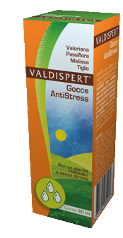 VALDISPERT GOCCE ANTISTRESS 30 ML - Farmacia Puddu Baire S.r.l.