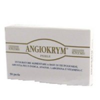 ANGIOKRYM 30 PERLE - Farmacia Puddu Baire S.r.l.