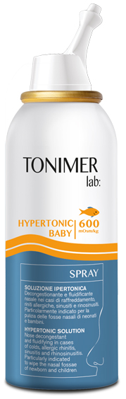 TONIMER LAB HYPERTONIC BABY 100ML - Farmacia Puddu Baire S.r.l.